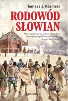 Okładka książki Rodowód Słowian