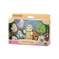 Opakowanie Rodzina ptaszków cytrynowych