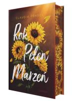 Okładka książki Rok pełen marzeń (ilustrowane brzegi)