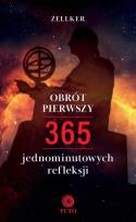 Okładka książki Rok pierwszy. 365 kilkusekundowych refleksji