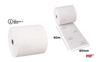 Opakowanie Rolka termiczna do kas fiskalnych 80mm (4szt)