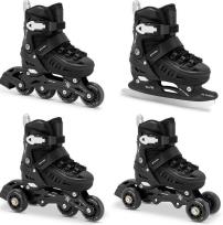 Opakowanie Rolki regulowane 4w1