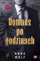 Okładka książki Romans po godzinach
