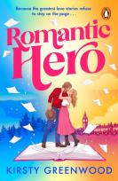 Okładka książki Romantic Hero