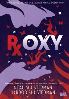 Okładka książki Roxy