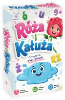 Opakowanie Róża i kałuża - Gra ortograficzna