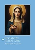 Okładka książki Różaniec pełen łask