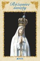 Okładka książki Różaniec święty
