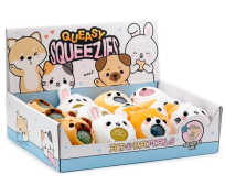 Opakowanie Rozciągliwa zabawka do ściskania Zwierzątka mix