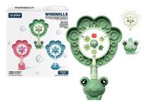 Opakowanie Różdżka do baniek mydlanych zielona