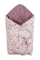 Opakowanie Rożek Velvet Bloom Pink 75x75