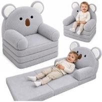 Opakowanie Rozkładany Fotel Sofa Leżanka Koala 2w1