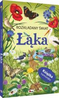 Okładka książki Rozkładany świat. Łąka