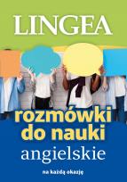 Okładka książki Rozmówki do nauki polsko-angielskie