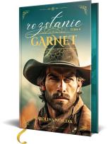 Okładka książki Rozstanie. Garnet. Tom 4 (ilustrowane brzegi)