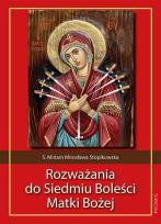 Okładka książki Rozważania do Siedmiu Boleści Matki Bożej