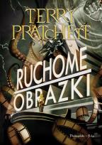Okładka książki Ruchome obrazki