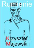 Okładka książki Rumienie