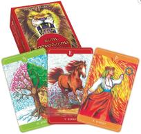 Okładka książki Runy odrodzenia karty witalnej mocy