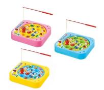 Opakowanie Rybki do łowienia MIX