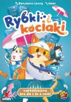 Opakowanie Rybki i Kociaki GEEKACH