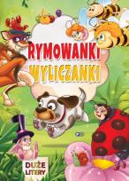 Okładka książki Rymowanki wyliczanki