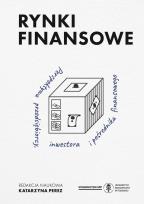 Okładka książki Rynki finansowe. Perspektywa przedsiębiorcy...