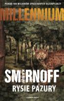 Okładka książki Rysie pazury (okładka twarda)