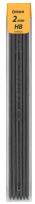 Opakowanie Rysiki do ołówka Criterium HB 2mm 6szt BIC