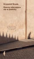 Okładka książki Rzeczy zdarzające się w podróży