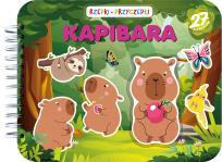 Opakowanie Rzepki-przyczepki. Kapibara