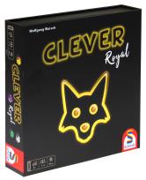 Opakowanie Rzuć na tacę (edycja królewska) (Clever Royal)