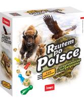 Opakowanie Rzutem po Polsce JAWA