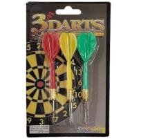 Opakowanie Rzutki metal