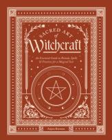 Okładka książki Sacred Art of Witchcraft