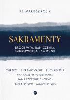 Okładka książki Sakramenty