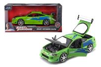 Opakowanie Samchód JADA F&F Mitsubishi Eclipse 1:24