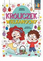 Okładka książki Sami czytamy (klasy 0-3) Króliczek Wielkanocny