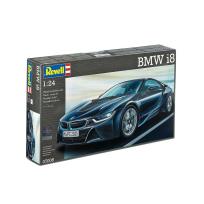 Opakowanie SamochÓD 1/24 /07008/ Bmw I8