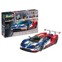 Opakowanie SamochÓD 1/24 /07041/ Ford Gt - Le Mans