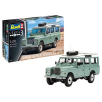 Opakowanie SamochÓD 1/24 /07047/ Land Rover Series Iii