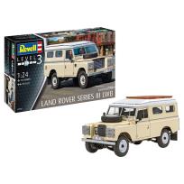 Opakowanie SamochÓD 1/24 /07056/ Land Rover Series Iii Lwb
