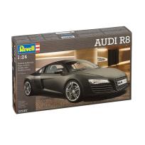 Opakowanie SamochÓD 1/24 /07057/ Audi R8 Black
