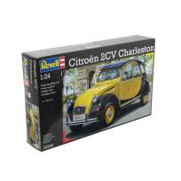 Opakowanie SamochÓD 1/24 /07095/ Citroen 2cv