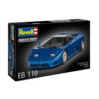 Opakowanie SamochÓD 1/24 /07353/ Bugatti Eb110