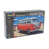 Opakowanie SamochÓD 1/24 /07399/ Vw T1 Samba Bus*