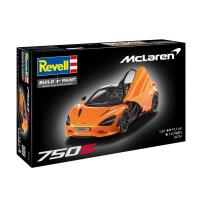 Opakowanie SamochÓD 1/24 /07734/ Mclaren 750s
