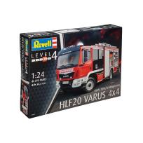 Opakowanie SamochÓD 1/24 Schlingmann Hlf 20 Varus 4