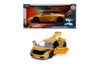 Opakowanie Samochód JADA F&F Lamborghini Gallardo (F10) 1:24