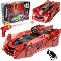 Opakowanie Samochód jeżdżący po ścianach RC